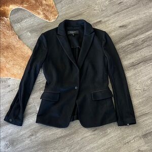 rag & bone Club Wool Blazer